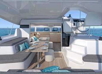 Alquilar catamarán en Marina Mandalina - Lagoon 38 - 4 + 2 cab.