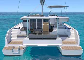 Alquilar catamarán en Marina Mandalina - Lagoon 38 - 4 + 2 cab.