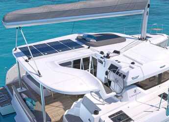 Alquilar catamarán en Marina Mandalina - Lagoon 38 - 4 + 2 cab.