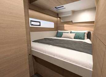 Alquilar catamarán en Marina Mandalina - Lagoon 38 - 4 + 2 cab.