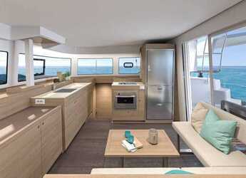 Alquilar catamarán en Marina Mandalina - Lagoon 38 - 4 + 2 cab.