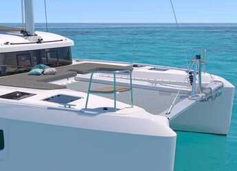 Alquilar catamarán en Marina Mandalina - Lagoon 38 - 4 + 2 cab.