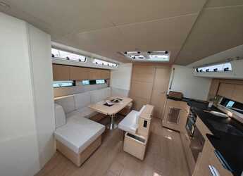 Alquilar velero en ACI Pomer - Hanse 460 - owner version