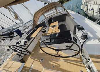 Alquilar velero en ACI Pomer - Hanse 460 - owner version