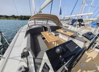 Alquilar velero en ACI Pomer - Hanse 460 - owner version