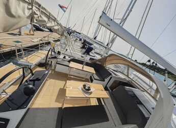 Alquilar velero en ACI Pomer - Hanse 460 - owner version