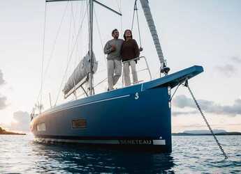 Alquilar velero en Rhodes Marina - Oceanis 47