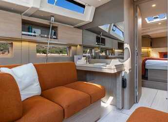 Alquilar velero en Rhodes Marina - Oceanis 47