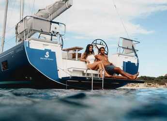 Alquilar velero en Rhodes Marina - Oceanis 47