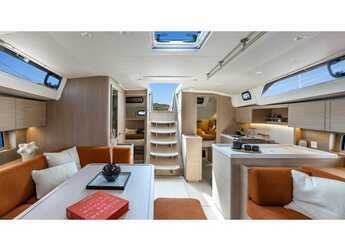 Alquilar velero en Rhodes Marina - Oceanis 47