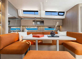 Alquilar velero en Rhodes Marina - Oceanis 47