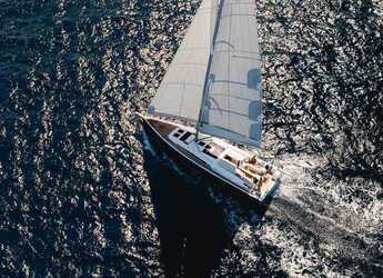 Alquilar velero en Rhodes Marina - Oceanis 47