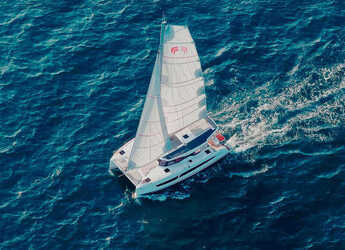 Alquilar catamarán en Lavrion Marina - Fountaine Pajot 41