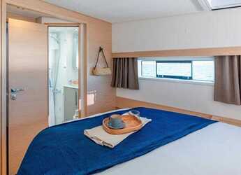 Alquilar catamarán en Alimos Marina - Fountaine Pajot 44  A/C & GEN & WM