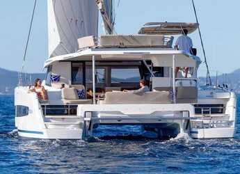 Alquilar catamarán en Alimos Marina - Fountaine Pajot 44  A/C & GEN & WM