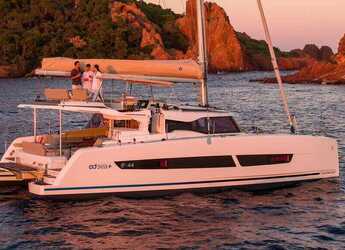 Alquilar catamarán en Alimos Marina - Fountaine Pajot 44  A/C & GEN & WM