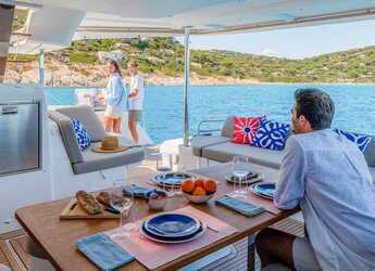 Alquilar catamarán en Alimos Marina - Fountaine Pajot 44  A/C & GEN & WM