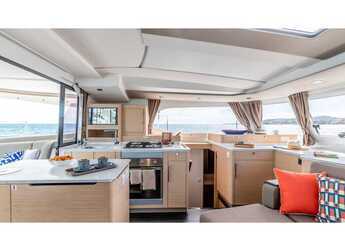 Noleggiare catamaran in Marina Gouvia - Fountaine Pajot 44