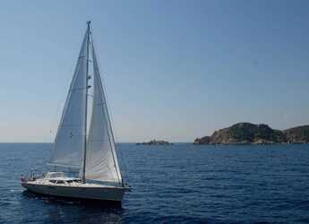 Alquilar velero en Marina Kastela - Garcia 72.2