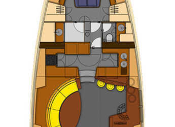 Alquilar velero en Marina Kastela - Garcia 72.2