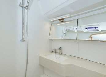 Louer voilier à Sangulin Marina - Dufour 44 - 4 cab