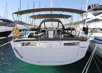 Louer voilier à Sangulin Marina - Dufour 44 - 4 cab