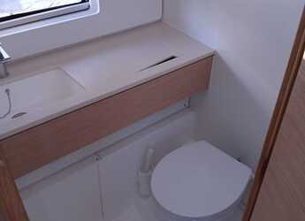 Louer voilier à Sangulin Marina - Dufour 44 - 4 cab