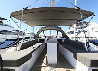 Louer voilier à Sangulin Marina - Dufour 44 - 4 cab