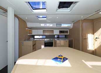 Louer voilier à Sangulin Marina - Dufour 44 - 4 cab