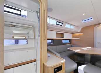 Louer voilier à Sangulin Marina - Dufour 44 - 4 cab