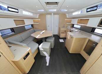 Louer voilier à Sangulin Marina - Dufour 44 - 4 cab