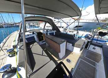 Louer voilier à Sangulin Marina - Dufour 44 - 4 cab