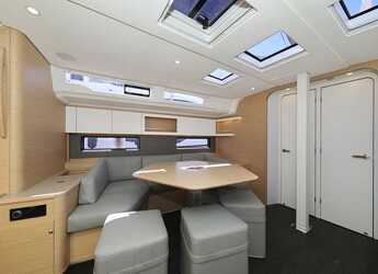 Louer voilier à Sangulin Marina - Dufour 44 - 4 cab