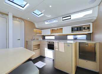 Louer voilier à Sangulin Marina - Dufour 44 - 4 cab