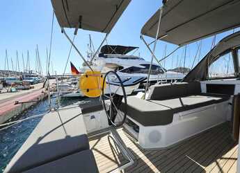 Louer voilier à Sangulin Marina - Dufour 44 - 4 cab