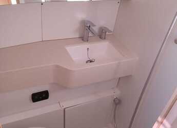 Louer voilier à Sangulin Marina - Dufour 44 - 4 cab