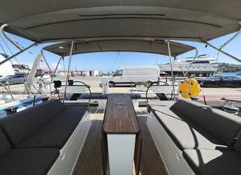 Louer voilier à Sangulin Marina - Dufour 44 - 4 cab