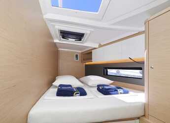 Louer voilier à Sangulin Marina - Dufour 44 - 4 cab