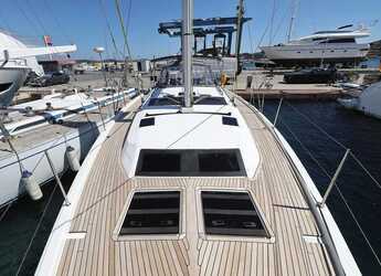 Louer voilier à Sangulin Marina - Dufour 44 - 4 cab