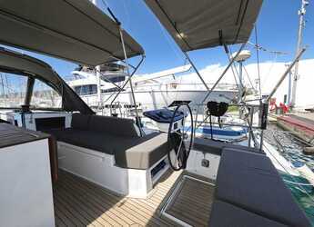 Louer voilier à Sangulin Marina - Dufour 44 - 4 cab