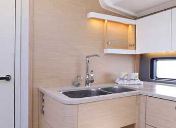 Louer voilier à Sangulin Marina - Dufour 44 - 4 cab