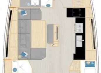 Louer voilier à ACI Pomer - Hanse 460 - 4 cab.