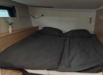 Louer voilier à ACI Pomer - Hanse 460 - 4 cab.