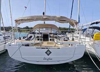 Louer voilier à ACI Pomer - Hanse 460 - 4 cab.