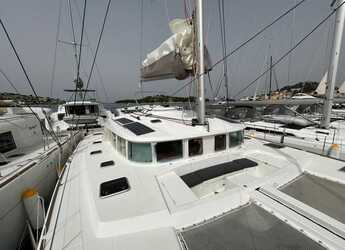 Alquilar catamarán en ACI Marina Vodice - Lagoon 440 - 4 cab.