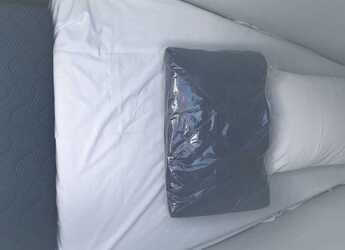 Louer catamaran à Cala dei Sardi - Lagoon 450F 