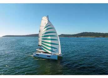 Alquilar catamarán en Marina di Portorosa - Lagoon 43