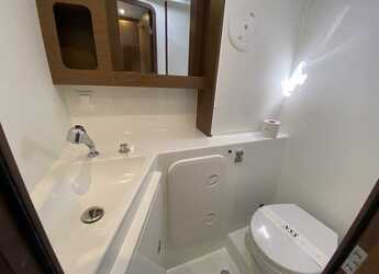 Louer catamaran à Cala dei Sardi - Lagoon 42