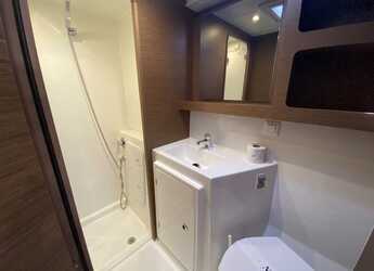 Louer catamaran à Cala dei Sardi - Lagoon 42