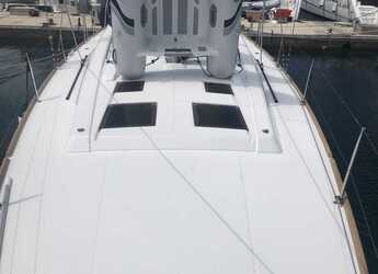 Alquilar velero en Marina d'Arechi - Oceanis 45